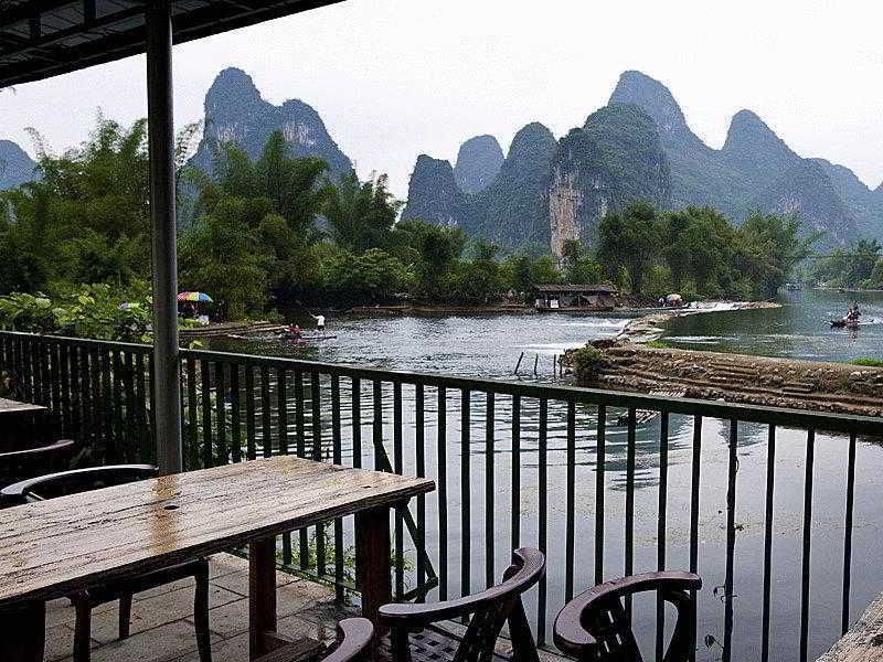 Dragon River Retreat Hotel Yangshuo Exterior photo