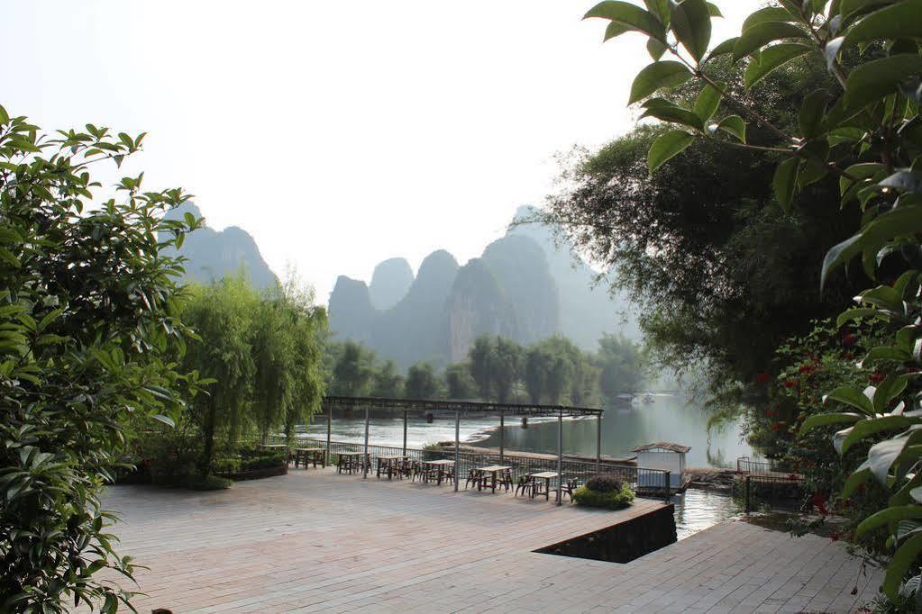Dragon River Retreat Hotel Yangshuo Exterior photo